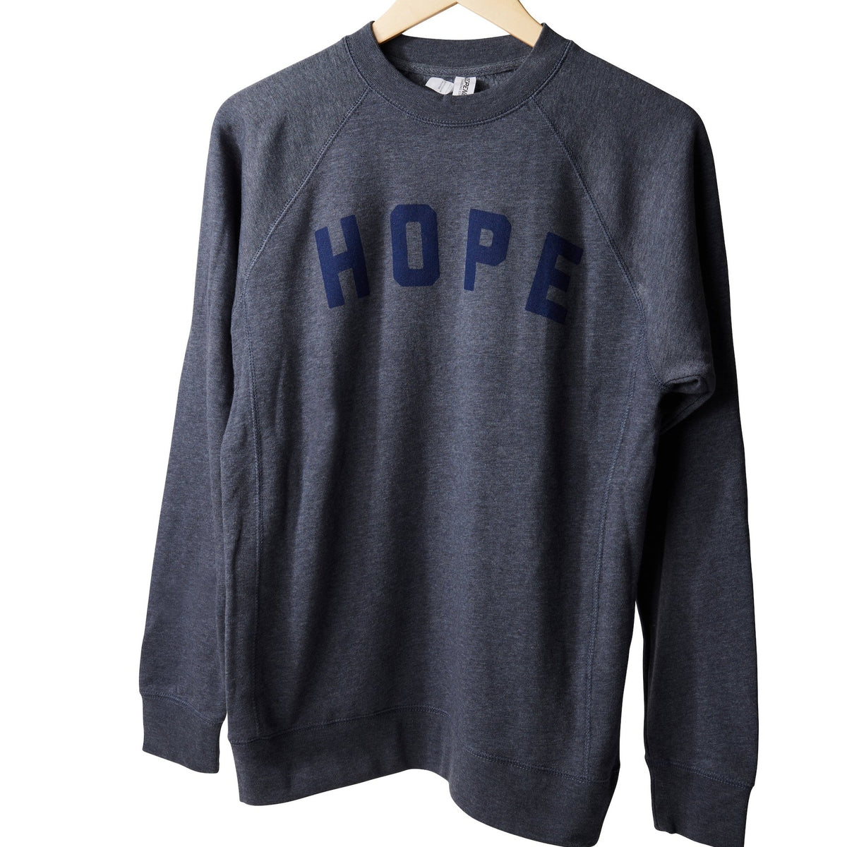 Navy Hope Sweatshirt