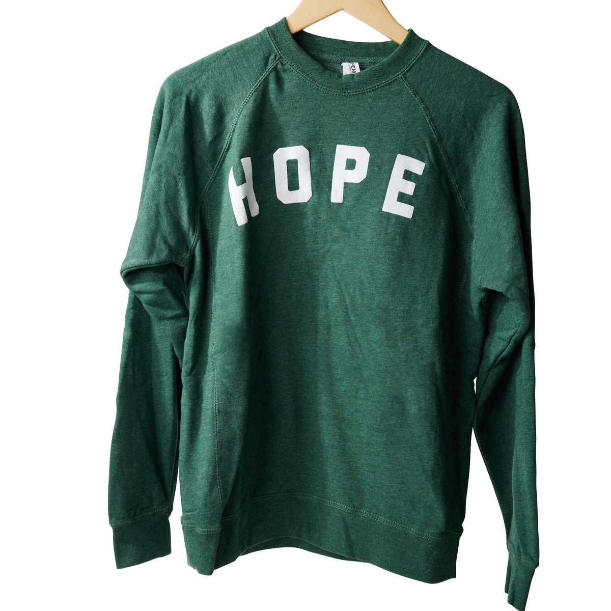 Green Hope Sweatshirt