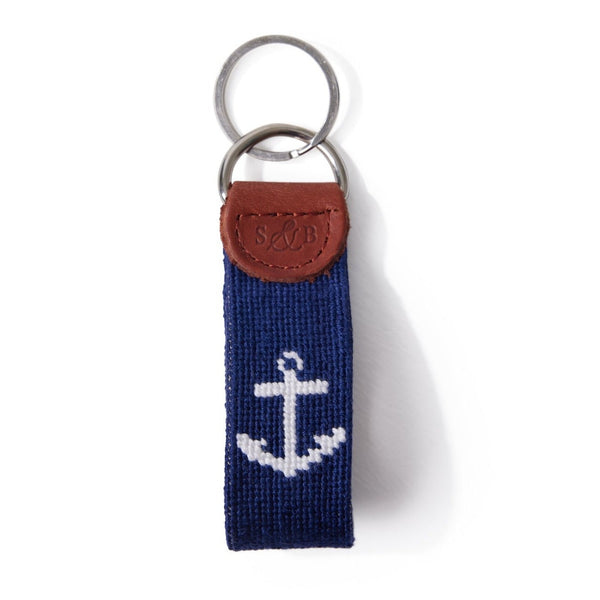 Needlepoint Keychain Hope Heals Shop