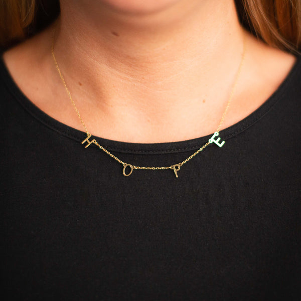 アクセサリー HOPE EARTH necklace 60cm 在庫あり HOPE EARTH ホープアース スターリングシルバー