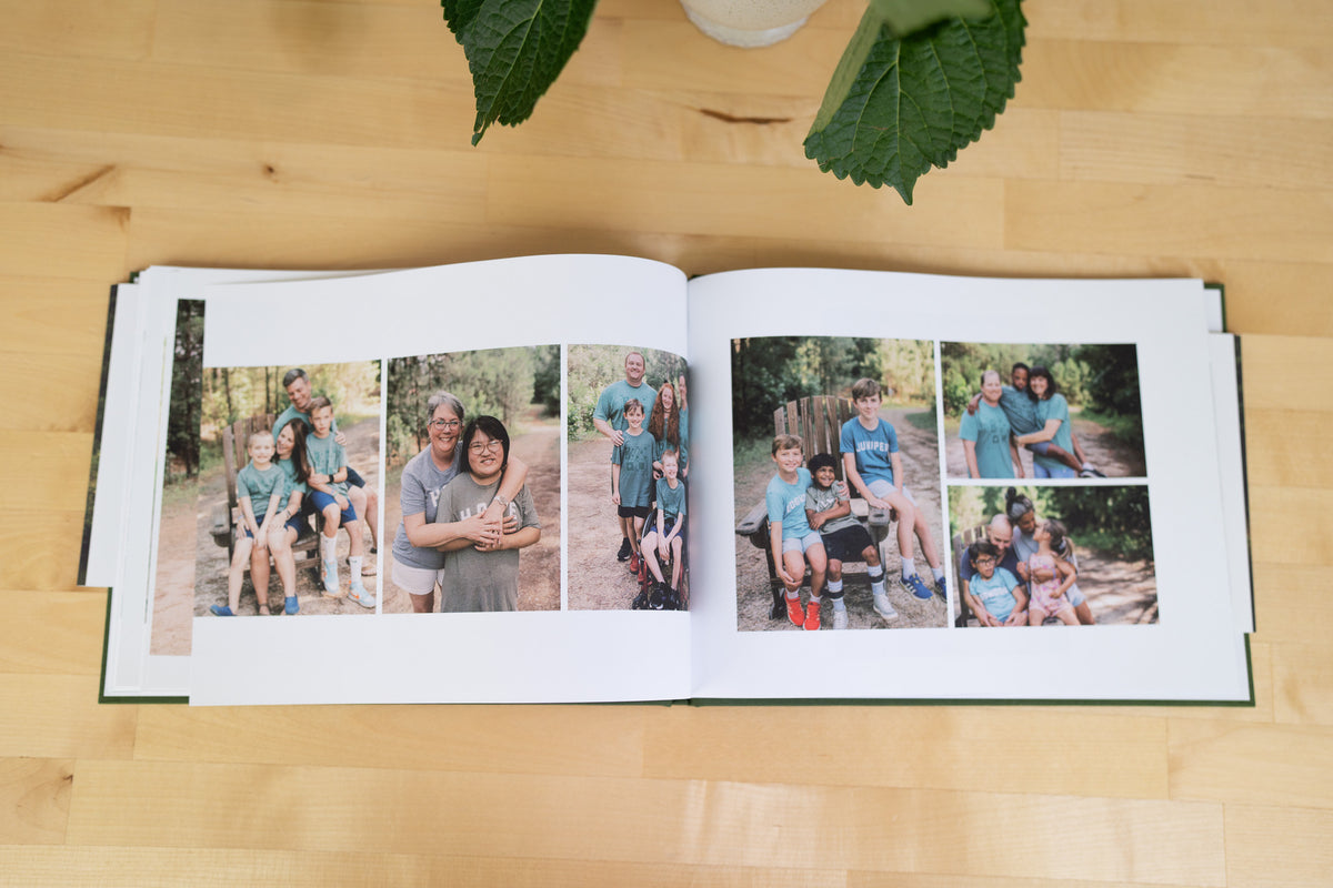 Camp Memory Book (Preorder)