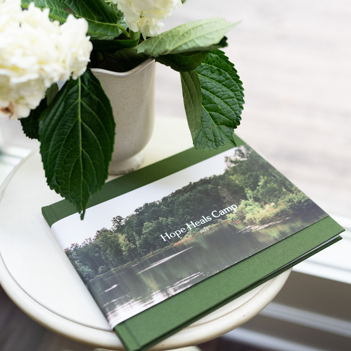 Camp Memory Book (Preorder)