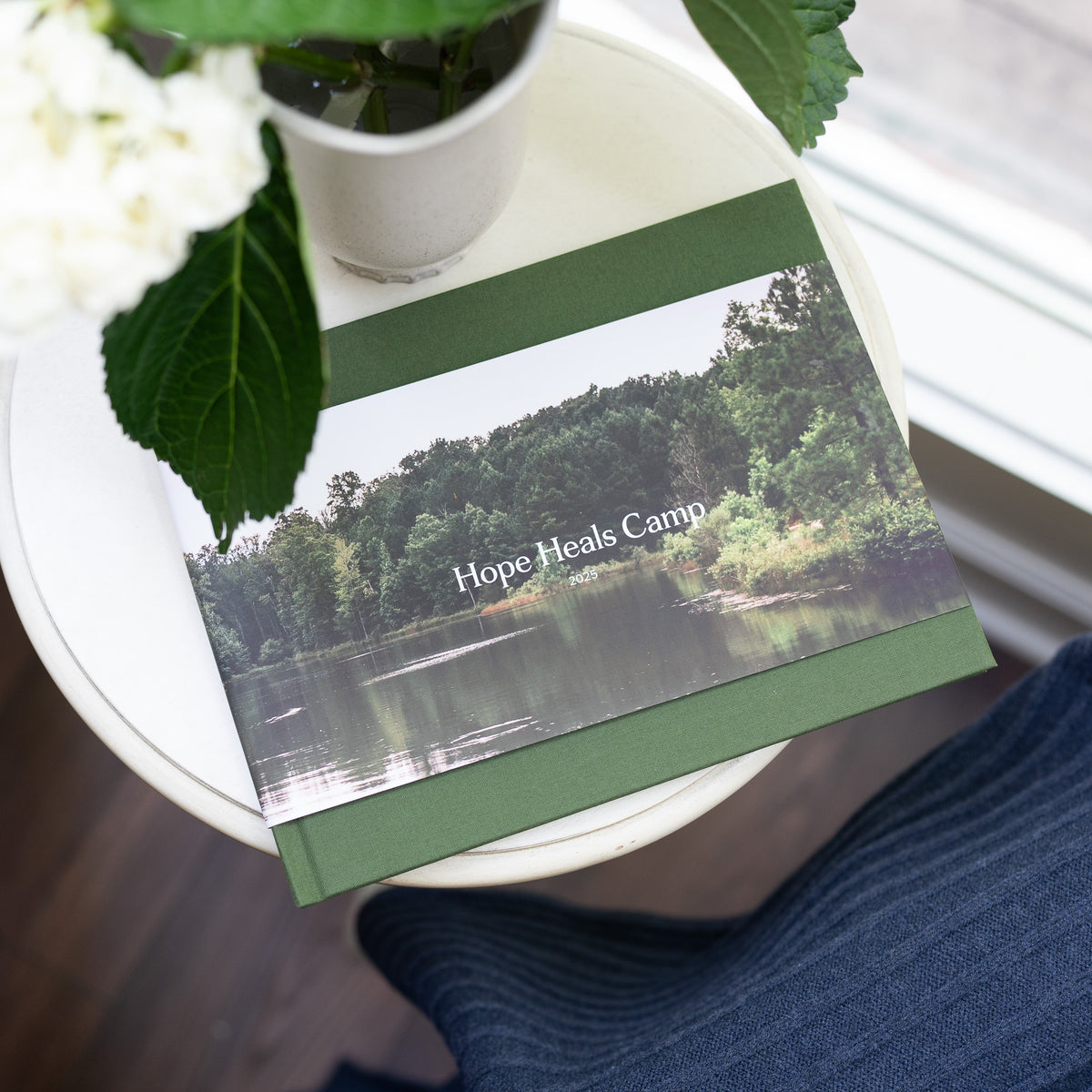 Camp Memory Book (Preorder)