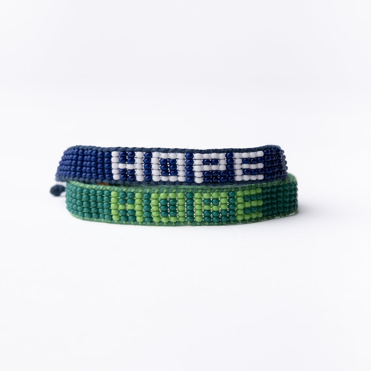 Hope Beaded Bracelet