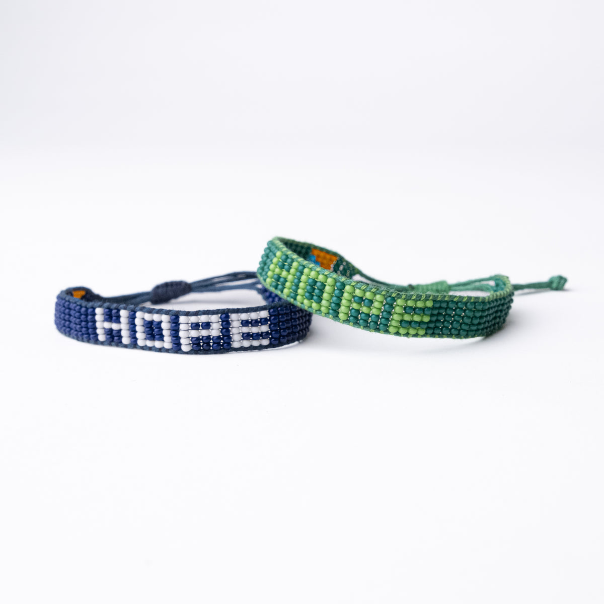 Hope Beaded Bracelet