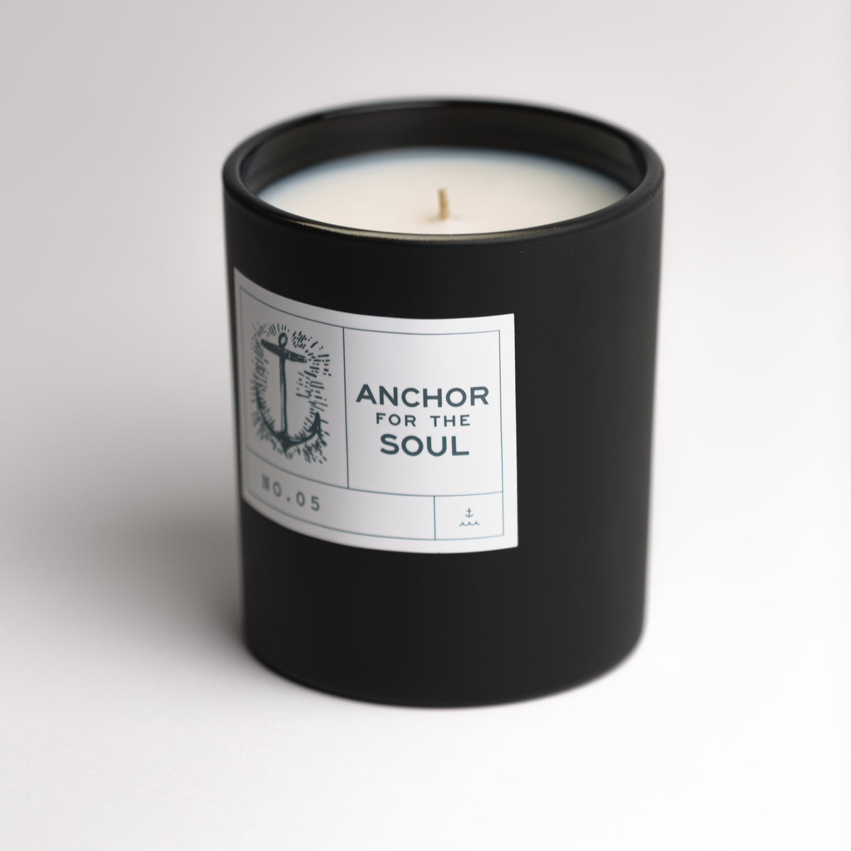 Anchor for the Soul Candle