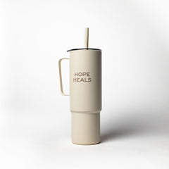 Hope Heals Straw Cup - Hope Heals Shop