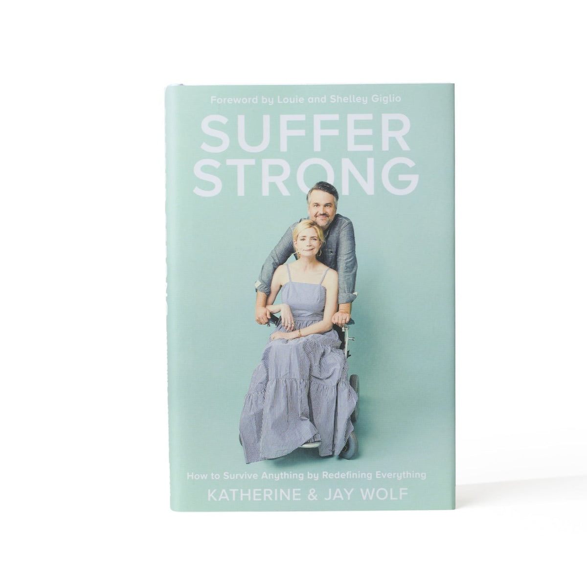 Suffer Strong Signed &amp; Personalized