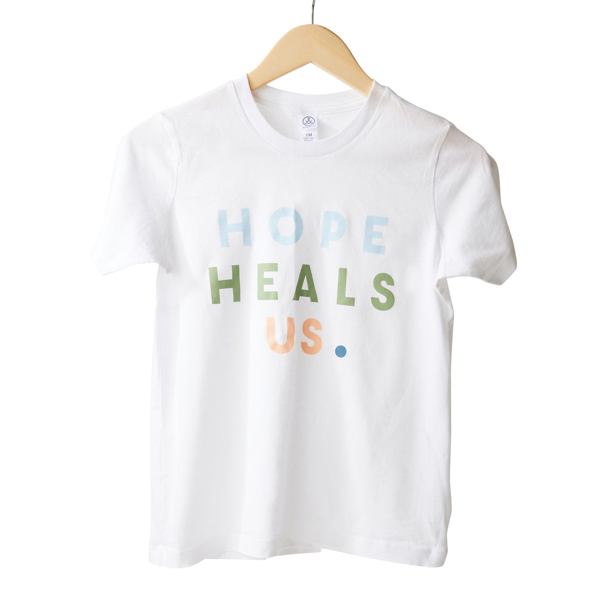 Youth Hope Heals Us Shirt