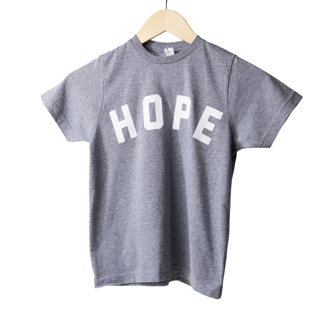 Youth Grey Hope Shirt