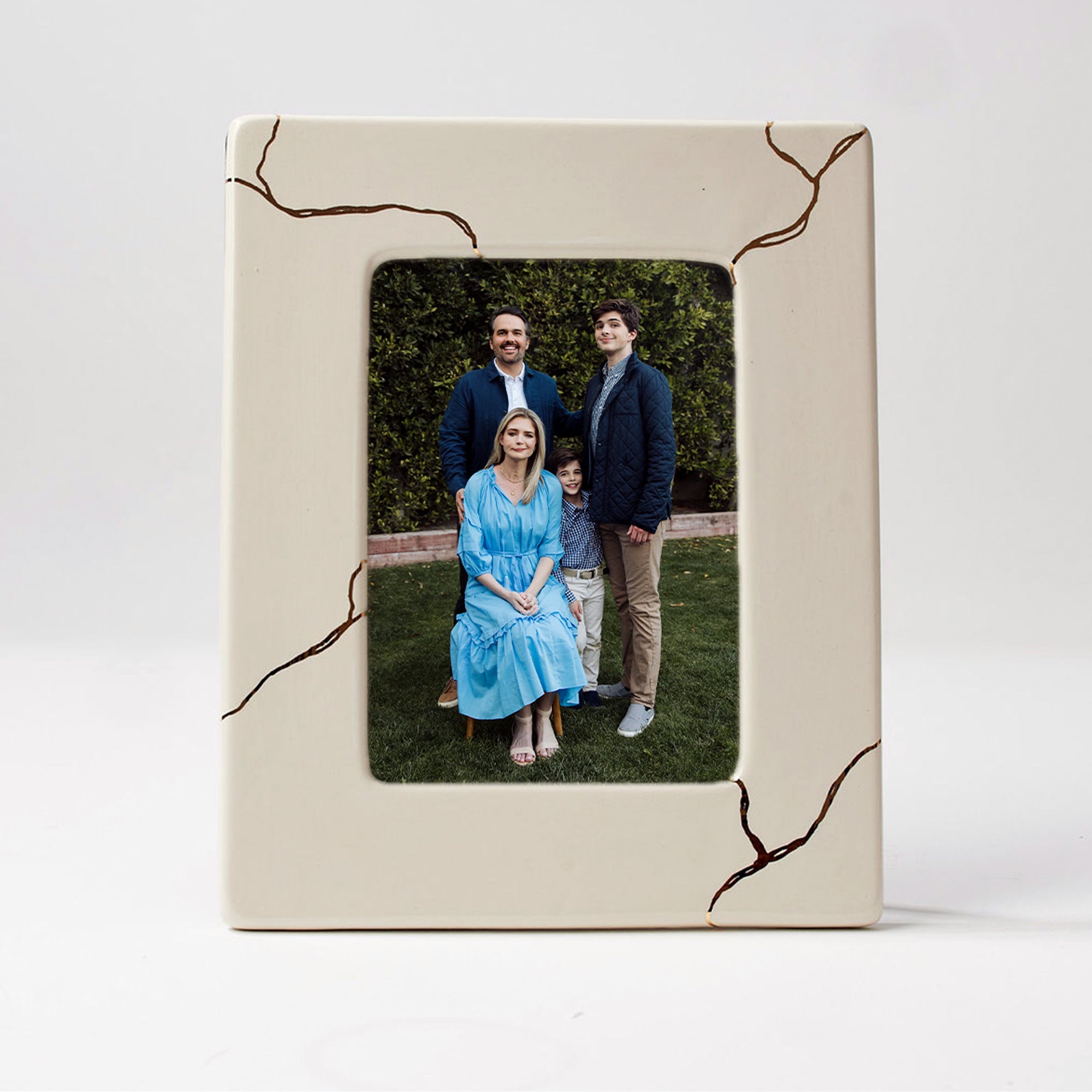 Kintsugi Picture Frame - Hope Heals Shop