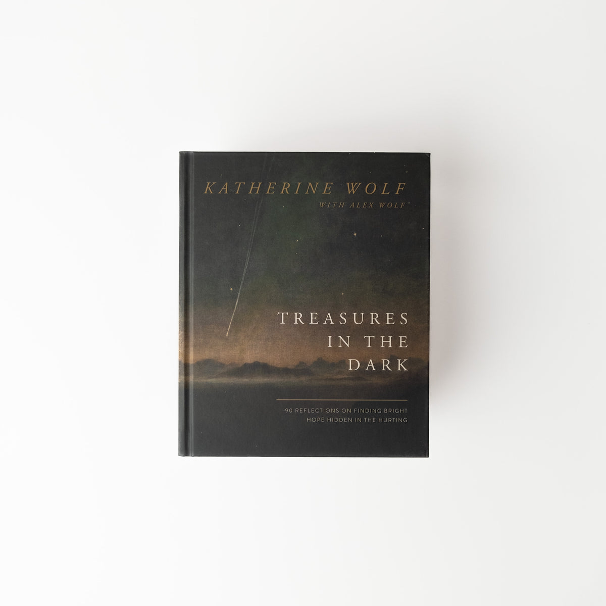 Treasures in the Dark Signed &amp; Personalized