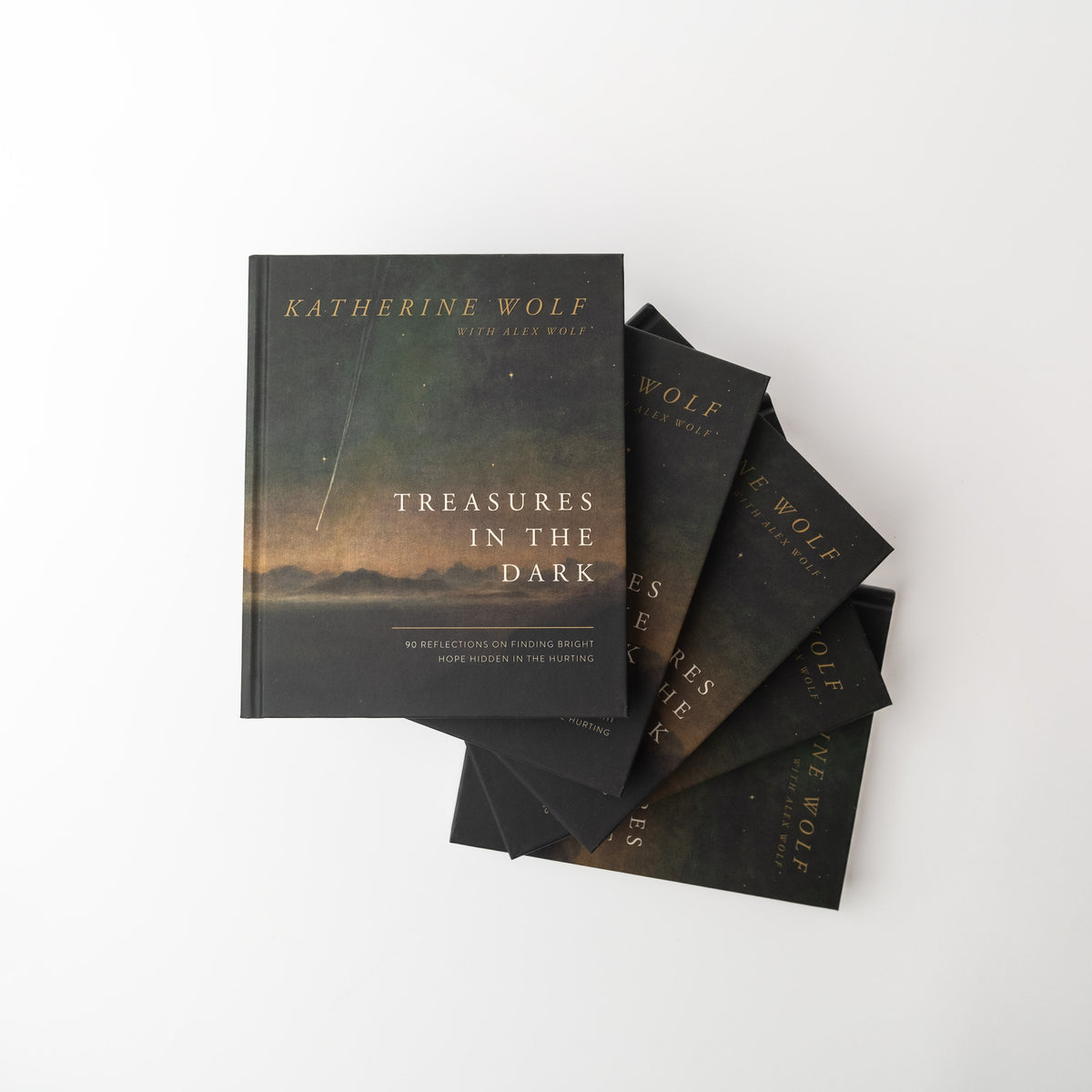 Treasures in the Dark Book Bulk Deal