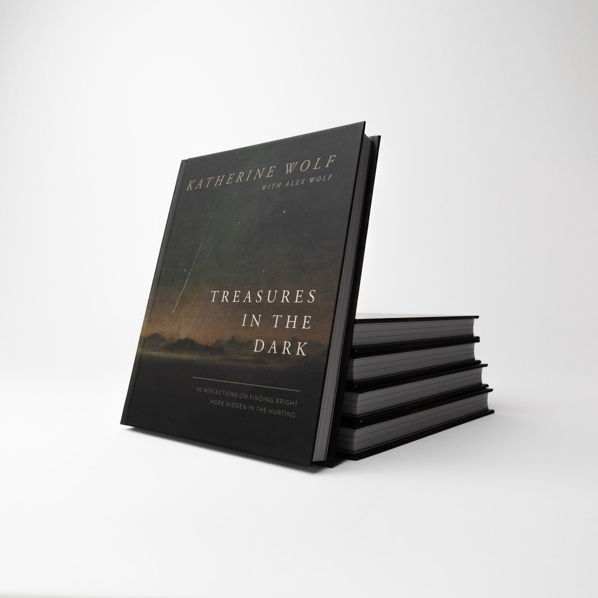 Treasures in the Dark Book Bulk Deal