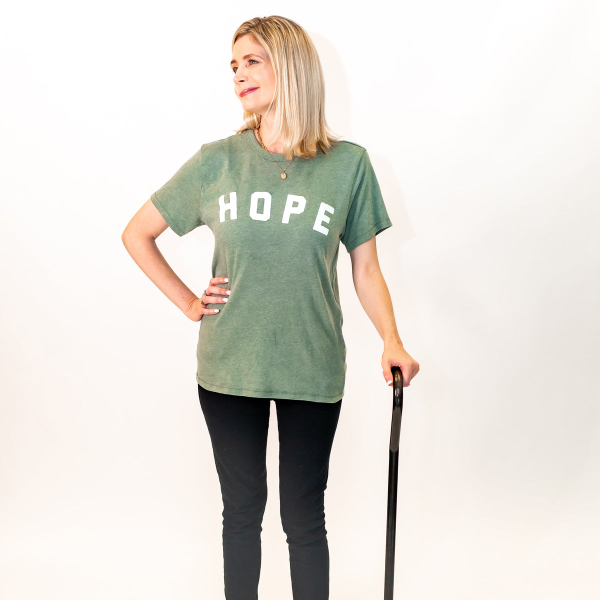Green Hope Shirt