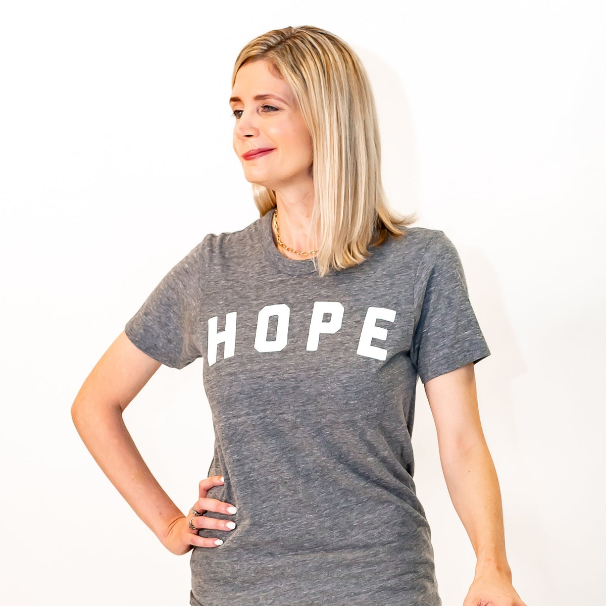 Grey Hope Shirt